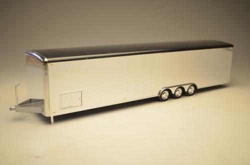 GALAXIE LIMITED 36 foot Tri-Axle Tandem Trailer Kit