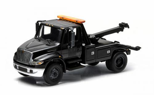 greenlight tow truck