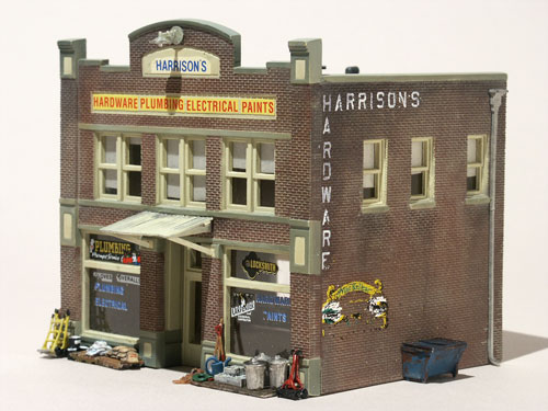 HARRISON'S HARDWARE STORE HO