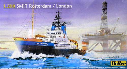 HELLER  SMIT  ROTTERDAM 