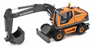 HERPA VOLVO EW 180B EXCAVATOR