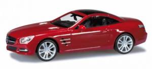 HERPA MERCEDES SL 