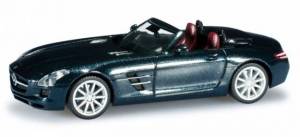 HERPA MERCEDES SLS AMG ROADSTER