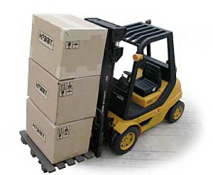 HOBBYENGINE FORKLIFT TRUCK 2.4GHz