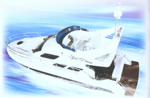 HOBBY ENGINE  NEW RELEASE Saint Princess Yacht