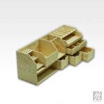 HOBBYZONE  WM01 Benchtop Organizer