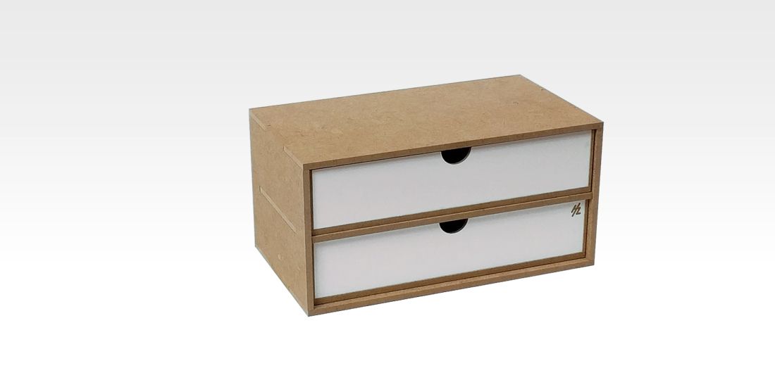 HOBBYZONE OM02b - Drawers Module x 2