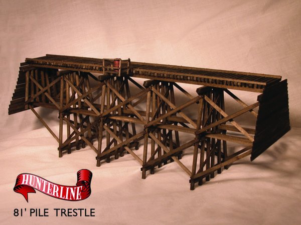 HUNTERLINEPILETRESTLE