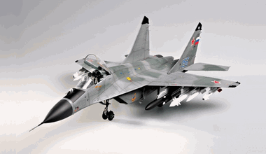 Trumpeter MIG-29M  FULCRUM