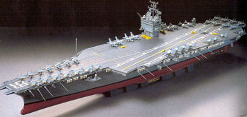 Tamiya USS ENTERPRISE AIRCRAFT CARRIER