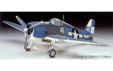 HASEGAWA F6F 3-5 HELLCAT KIT