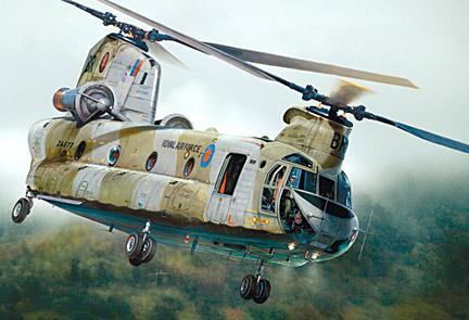 italeri chinook