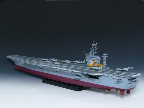 Trumpeter NIMITZ CV68 AIRCRAFT CARRIER