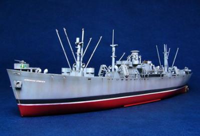 Trumpeter OBRIEN WWII LIBERTY SHIP