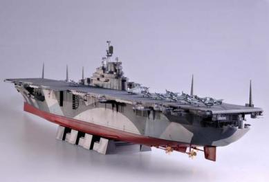 Trumpeter USS CV14 AIRCRAFT CARRIER