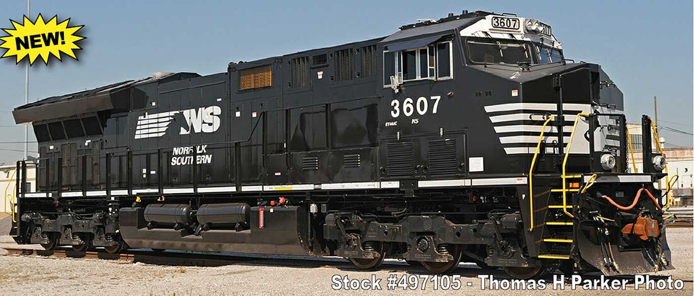 InterMountain Railway Norfolk Southern ( Sound )