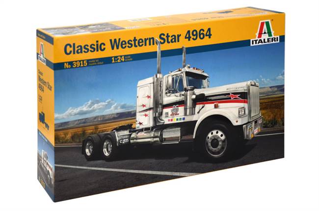 ITALERI  Classic Western Star 4964