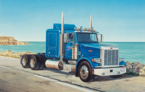 ITALERI  PETERBILT 378