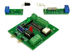 ITT Grade Crossing Controller with 1 ER/IR-1 Sensor Set