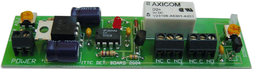 ITT DT-1 Infrared Detector / Timer