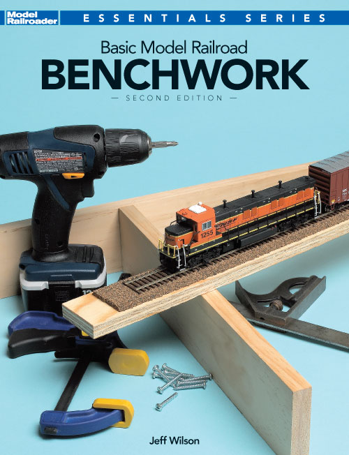 Basic Model Railroad Benchwork, 2nd Edition