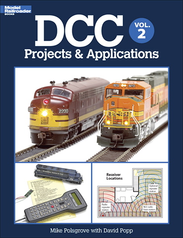 KALMBACH DCC PROJECTS & APPLICATIONS VOL 2