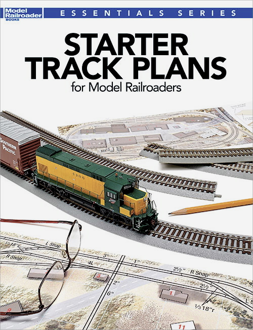Starter Track Plans for Model Railroaders From Model Railroader