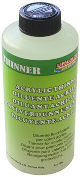 LifeColor Thinner (250ml)
