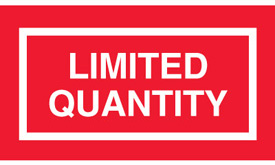 LIMITEDQUANTITYLABELS