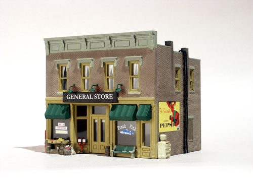 LUBENER'S  GENERAL STORE 