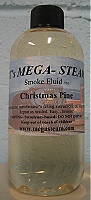 Mega Steam  8oz Refill Bottle