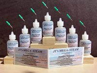 Mega Steam Ultra-Fine Point PRECISION DISPENSER