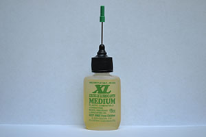 EXCELLE Medium Oil Individual Bottle