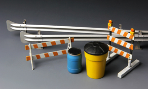 MENG Barricades & Highway Guardrail