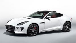 2015 Jaguar F-Type R Coupe by AUTOart