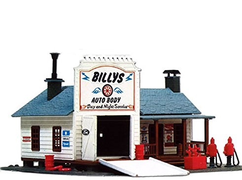 MODEL POWER BILLYS AUTO BODY  HO SCALE