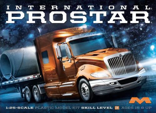 MOEBIUS INTERNATIONAL PROSTAR