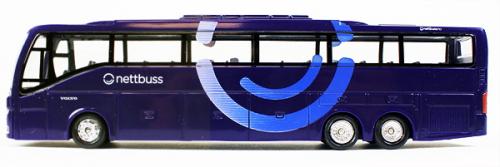 MOTORART NETTBUSS VOLVO BUS