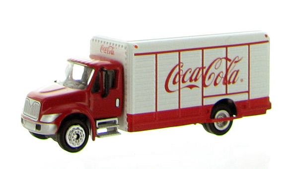 Motor City Classics Coca-Cola - Beverage Truck