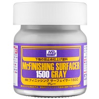 Mr. Finishing Surfacer 1500 gray
