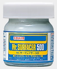 Mr. Surfacer  500 