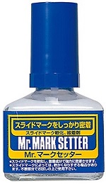 Mr Mark Setter  ( Decal Setter )