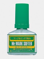 Mr Mark Softer  ( Decal Softner )