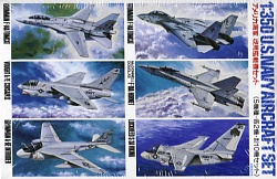 TAMIYA U.S.  NAVAL  AIRCRAFT SET # 1