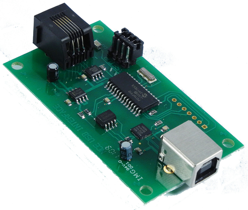 NCE USB Interface for Power Cab