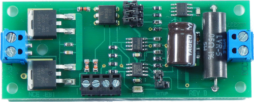 NCE EB1 Single District Electronic Circuit Breaker