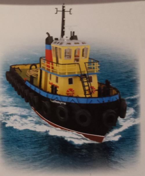 HOBBY ENGINE NEW RELEASE SOUTHAMPTON TUG BOAT 