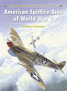 OSPERY BOOKS SPITFIRE ACES WWII