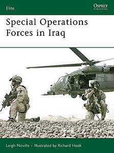 OSPERY SPECIAL OPERATIONS FORCES IRAQ