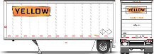 DIGCOM DESIGNS PUP TRAILER VAN 28 FT  